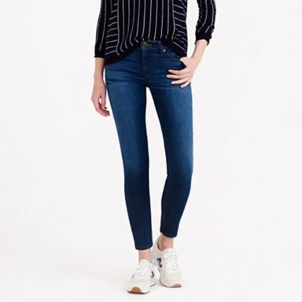 J Crew | Toothpick Ankle Jeans